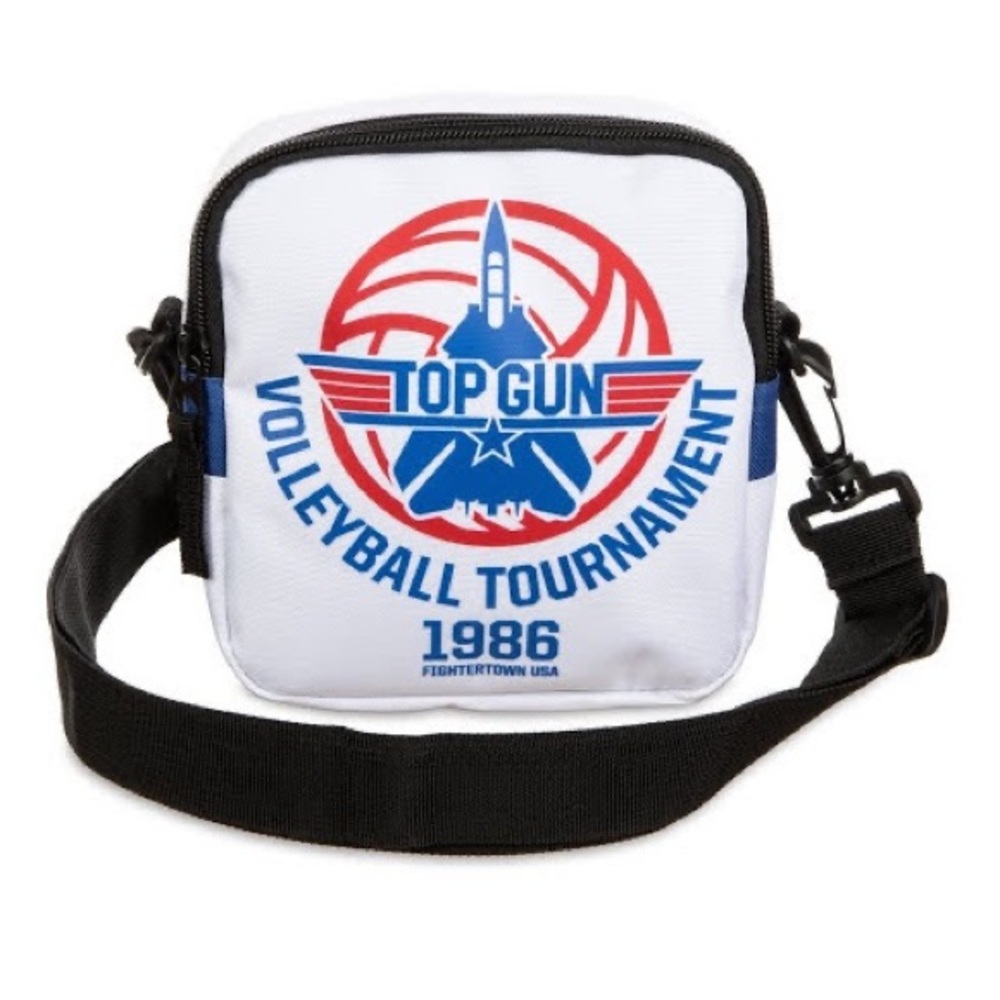 Top Gun | Volleyball Tournament Sling Bag